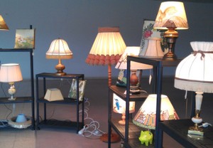 Lampen