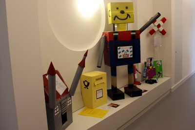 Die Ausstellung im Vetschauer Bürgerhaus.