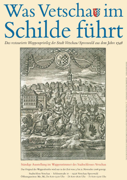 Ausstellungsplakat