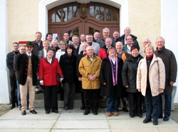 Bedburg Besucher