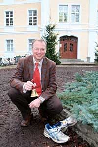 Bürgermeister A. Müller
