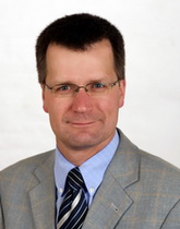Bürgermeister Bengt Kanzler