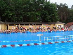 Das Vetschauer Sommerbad