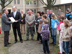 Frderbescheid