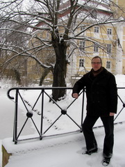 Brgermeister Axel Mller 