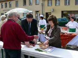Schlemmen für den guten Zweck