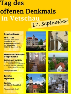 Tag des offenen Denkmals