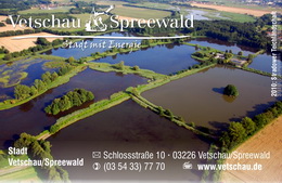 Der Taschenkalender 2011 - Stradower Teiche.