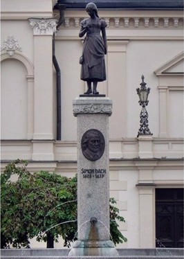 Ännchens von Tharau