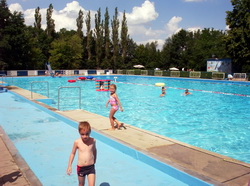 Sommerbad