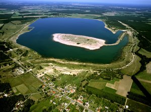 Der Gräbendorfer See
