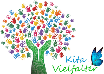 Logo Kita Vielfalter