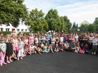 Sportfestauswertung 2016