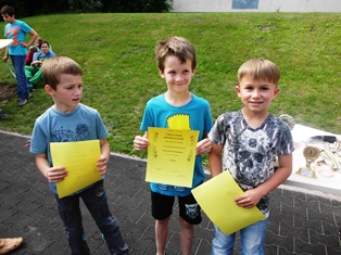 Sportfestauswertung 2016